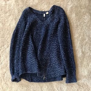Anthropology MOTH swing sweater